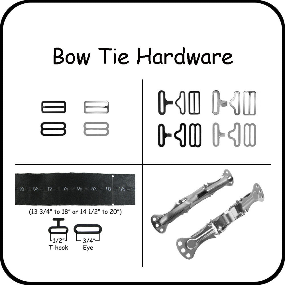 Bow Tie Hardware