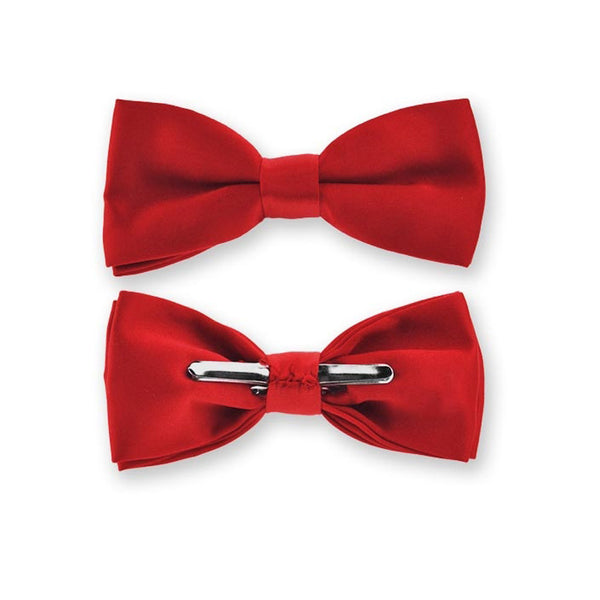 Bow Tie Clips / Bow Tie Clip On Hardware / Bow Tie Fasteners