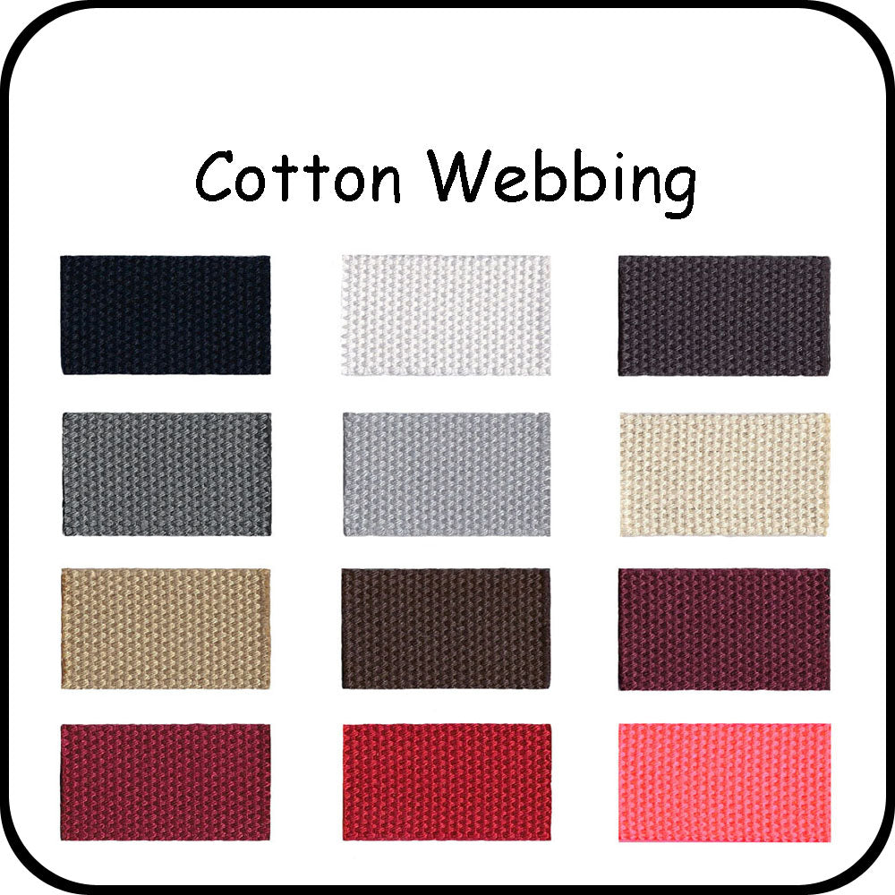 Cotton Webbing