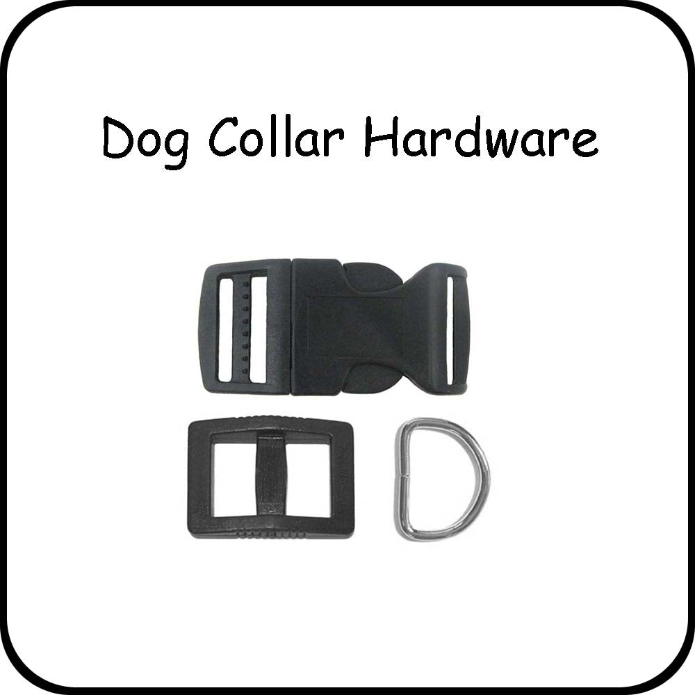 Dog Collar Hardware