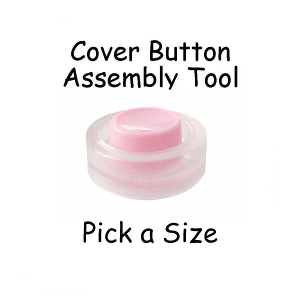 Cover Button Aseembly Tool