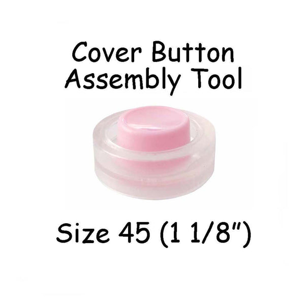 Cover Button Aseembly Tool