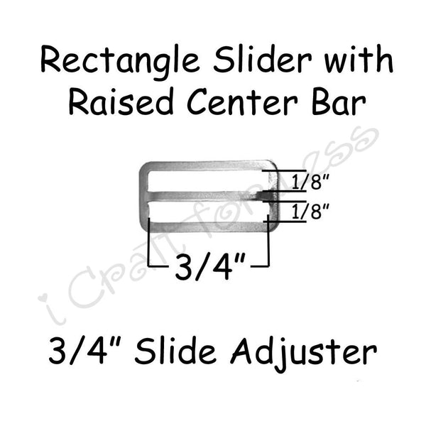 Slide Adjusters / Tri Bars / Tri Glides