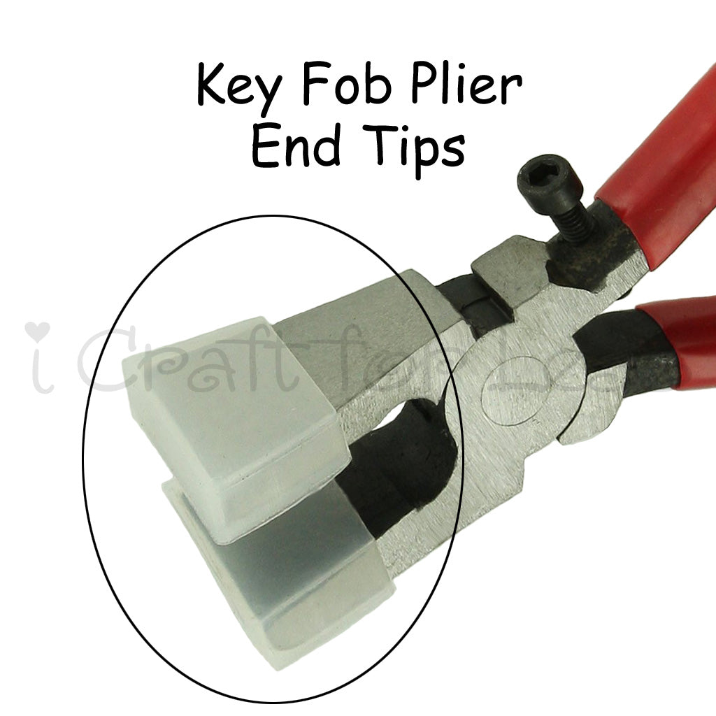 Replacement Tips for Key Fob Hardware Pliers Tool